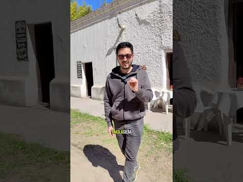 El lugar de Luca Prodan en Traslasierra | Cordoba Argentina