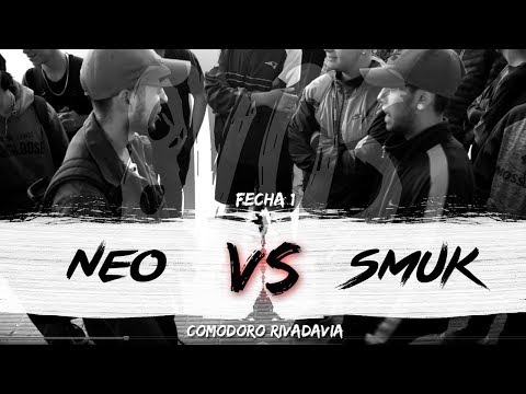 Preliminares Fecha 1 || NEO VS SMUK [Octavos] || Liga De Freestyle Comodoro Rivadavia