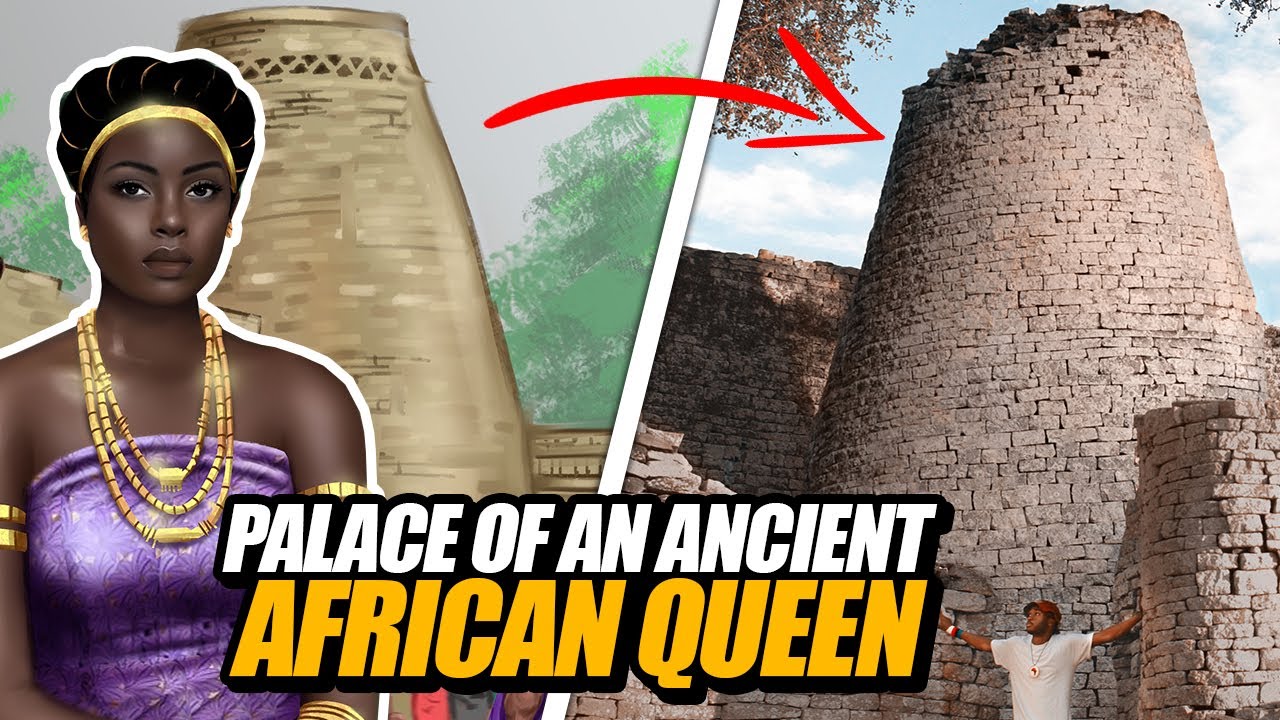 The Great Zimbabwe Empire | Visiting Ancient African Royal Palaces