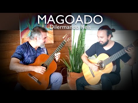 Magoado - Dilermando Reis
