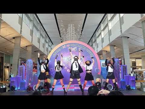S10 1628  MAYDAY -  "  World is  "  JAPAN EXPO THAILAND 2022 @ CentralWorld