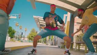 Promotional video for Disney Channel choreographer