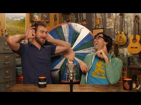 Rhett Doesn't Wash His Ears Video
