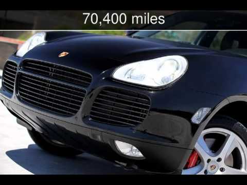 2006 Porsche Cayenne Turbo S Used Cars - BURBANK,California - 2013-07-17