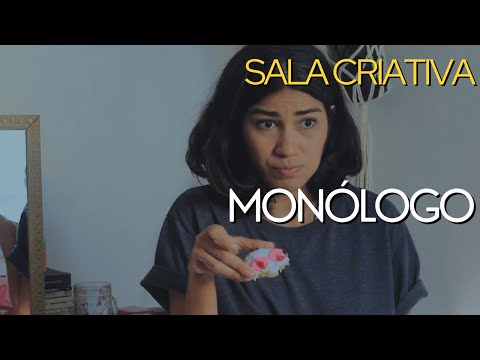 Monólogo - o pedido de desculpas