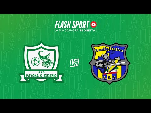 Pavona S.Eugenio 8-0 Ludis Italica | Serie C2 - 1ª Giornata | Highlights