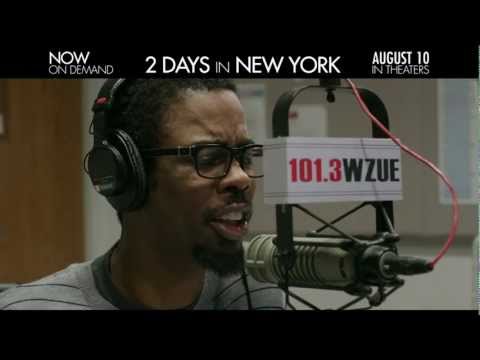 2 Days in New York (TV Spot)