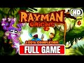 Rayman Origins Full Game Walkthrough 100 Completion