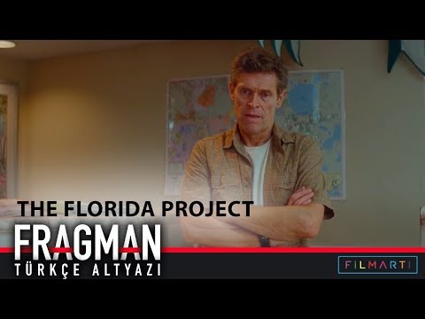 The Florida Project - Fragman (Türkçe Altyazı)