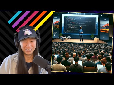 iOS Developer (@MikaelaCaron) shares tips on how to prepare to speak at iOS/Swift Conferences thumbnail