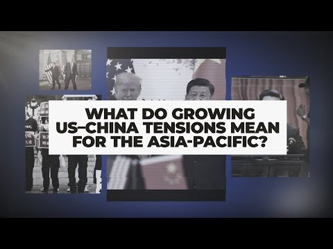 IISS Asia-Pacific Regional Security Assessment 2020