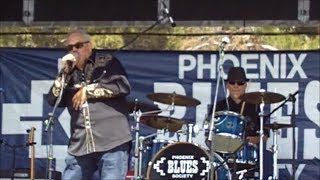 Cadillac Assembly Line ~ &quot;Rockin&#39; Daddy&quot; by Howlin&#39; Wolf @ Blues Blast 2019 - Edited Version