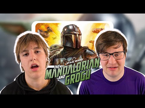 The Mandalorian and Grogu Is.... | The Thinkers Podcast Ep. 30