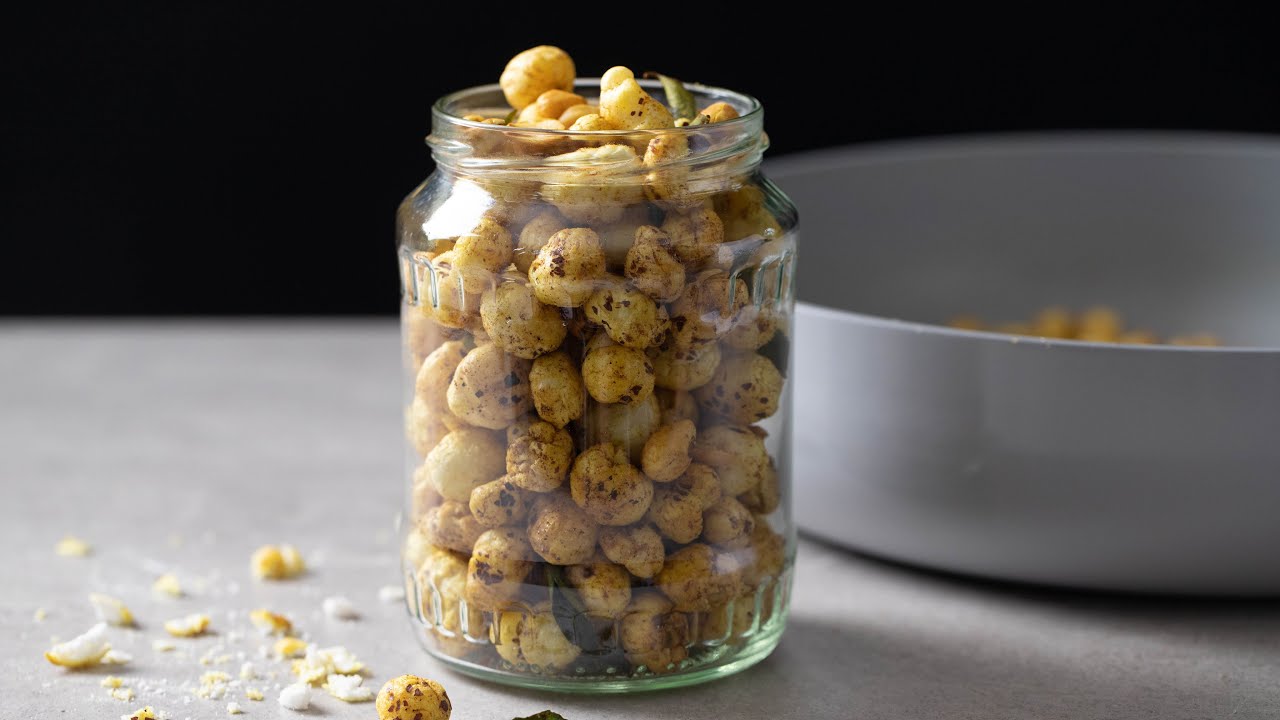 Thumbnail for Recipe Video