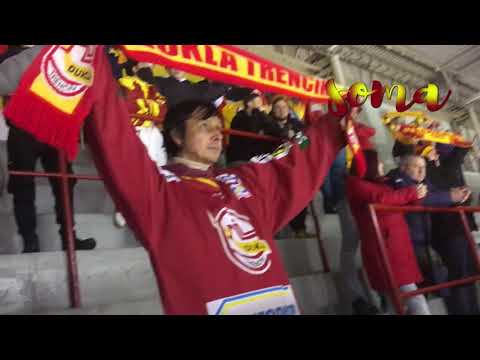 ÚVOD - HYMNA / DUKLA TRENČÍN - HK NITRA / 3 : 6 / 23.01.2022