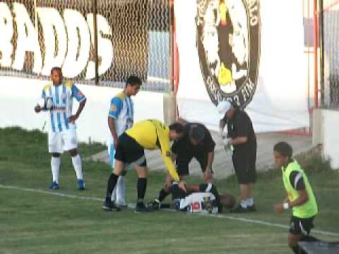 Macaé 2 x 1 Tupi 27 set 2009