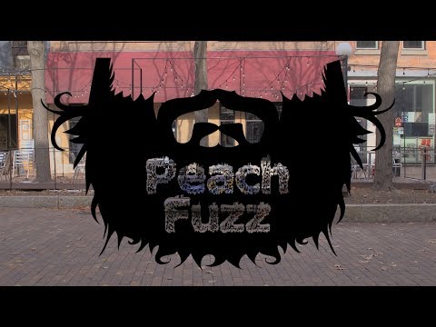 Peach Fuzz
