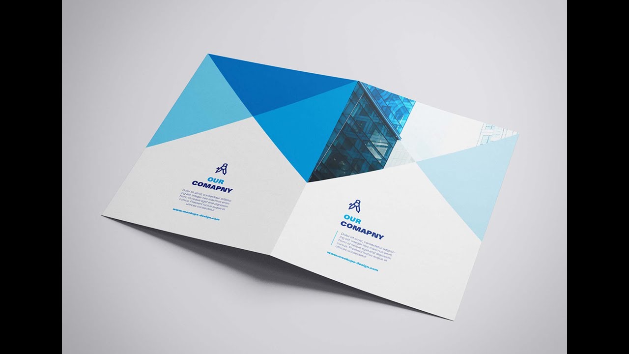 A3 Folded Leaflets – A3 To A4 Folded Leaflets | Printing Cafe