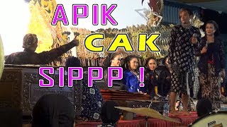 Download lagu PERCIL CS - Ki Seno Belajar Pak Bambang - Pak Bambang Tuku Gedang ! mp3