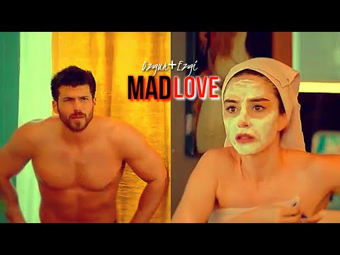 ▶Ezgi + Ozgur ▫ MAD LOVE (Humor)