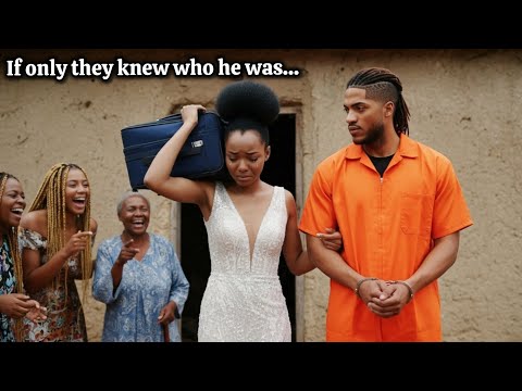 Poor Orphan Girl Forced To Marry A DANGEROUS EX-CONVICT Unaware He's A BILLIONAIRE CEO! #folktales