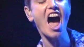 Sinéad O'Connor - Nothing Compares 2 u live
