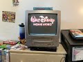 Opening To The Reluctant Dragon 1987 Vhs
