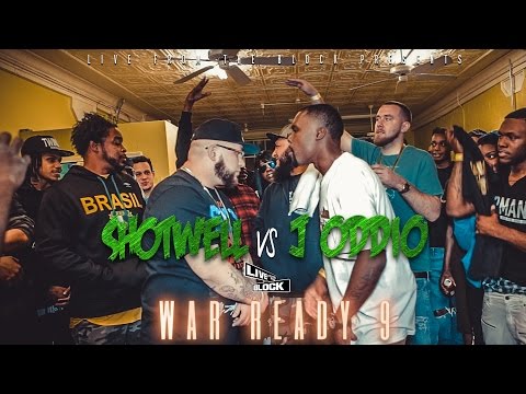 Shotwell vs J Oddio