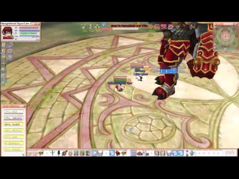 Flyff - Traseia Boss Kill