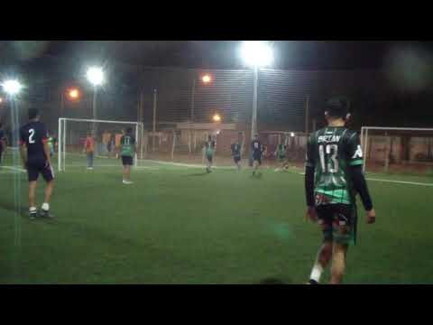 Torneo OnceBofos Garín Clausura ´18 · Fecha 7: El Ombu de Nogues vs La Ruleta del Pelado