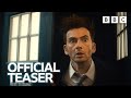 Doctor Who Returns 2023 Teaser Trailer DoctorWho BBC