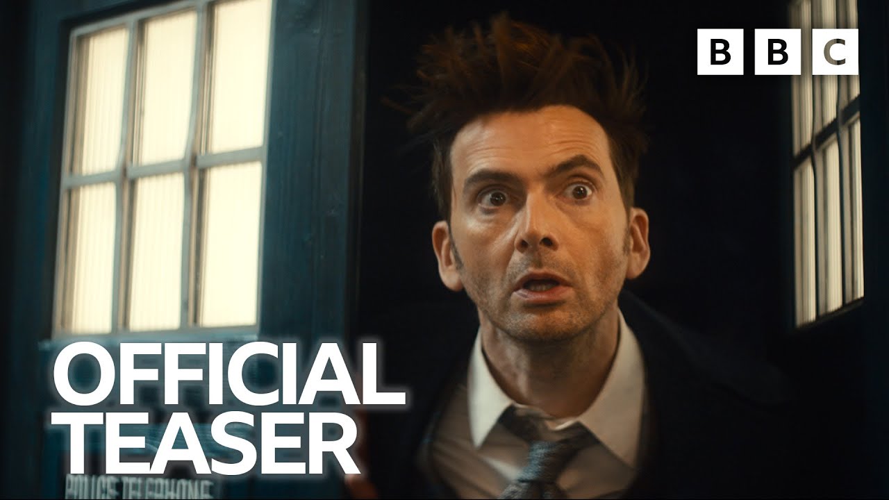 Doctor Who returns 2023... | Teaser Trailer | @DoctorWho - BBC - YouTube