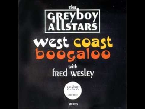 The Greyboy Allstars- Gravee