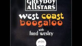 The Greyboy Allstars- Gravee