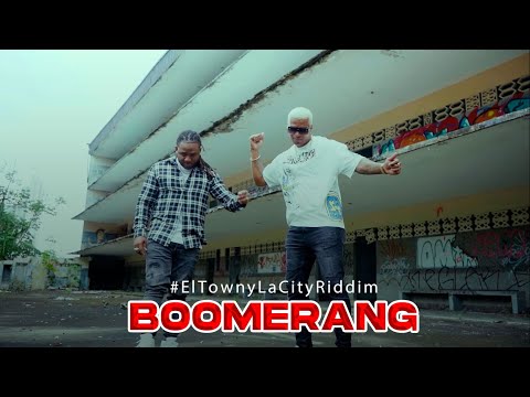 Chamaco Ft. @Akimcfm - BOOMERANG (Official Video] #ElTownYLaCityRiddim