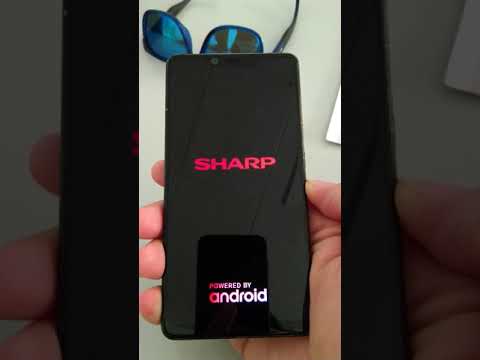 My mobile Sharp Aquos S3 does not work well.