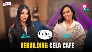 Rebuilding Cela Cafe | Menu AM EP 60 | ft. Cela Cafe