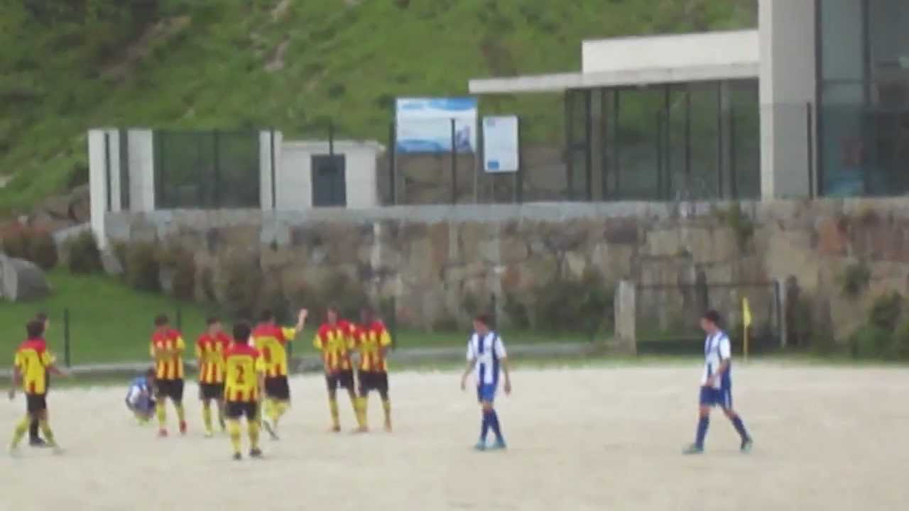 Alpendorada vs Sousense
