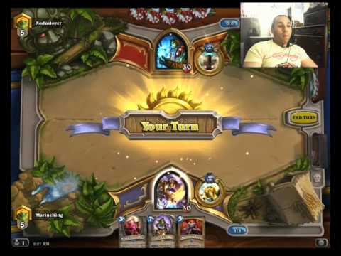 Odemian - S21 - Instructional Part 03 (vs Paladin Druid and Warlock)