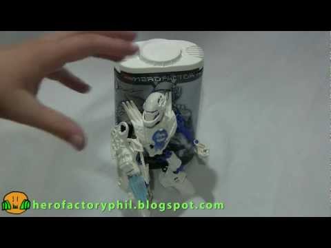 LEGO HeroFactory Original Preston Stormer Reviews