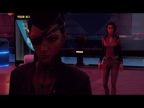 Dreamfall Chapters Book 1: Chapter 4 - The Adventures Of Kidbot And Shitbot