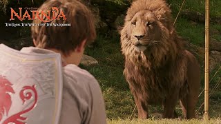 Meeting Aslan - Narnia: The Lion The Witch and the