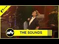 The Sounds - 4 Songs And A Fight | Live @ JBTV