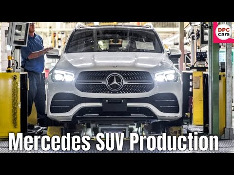 , title : 'Mercedes SUV GLS and Maybach Production in the United States'