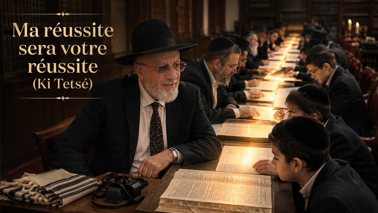 Ma réussite sera votre réussite (Ki-Tetse)