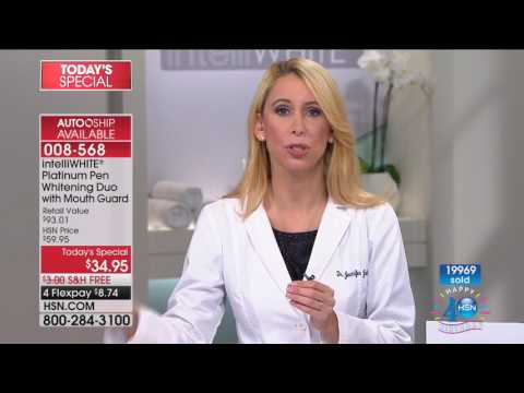 HSN | intelliWHiTE Beauty Celebration / Beauty Solutions Celebration 07.19.2017 - 02 PM