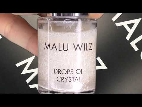 MALU WILZ "DROPS OF CRYSTAL" (Art.Nr.: 475803)