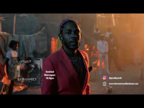 'Retrospect' Mozzy x Stardom x Snap Capone Type Beat UK/US RAP Beat | TWSB