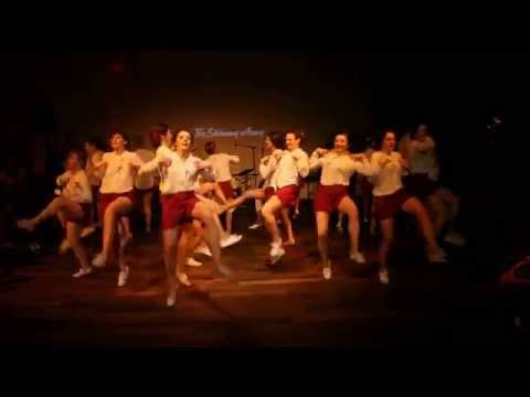 Jazz Roots 2015 - Shimmy Army