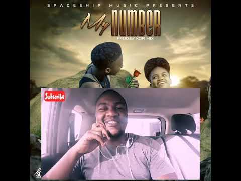 FIRST REACTION :: Chuzhe International - My Number (Prod. Kofimix)